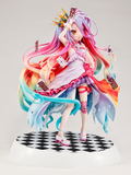 KD Colle No Game No Life 1/7 Scale Pre-Painted Figure: Shiro Dress Ver. thumbnail 6