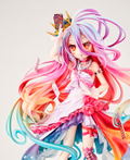 KD Colle No Game No Life 1/7 Scale Pre-Painted Figure: Shiro Dress Ver. thumbnail 7