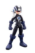 Mega Man Battle Network Plastic Model Kit: Dark Mega Man thumbnail 1