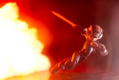 Mega Man Battle Network Plastic Model Kit: Dark Mega Man thumbnail 12