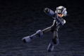 Mega Man Battle Network Plastic Model Kit: Dark Mega Man thumbnail 13