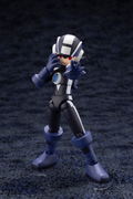 Mega Man Battle Network Plastic Model Kit: Dark Mega Man thumbnail 18
