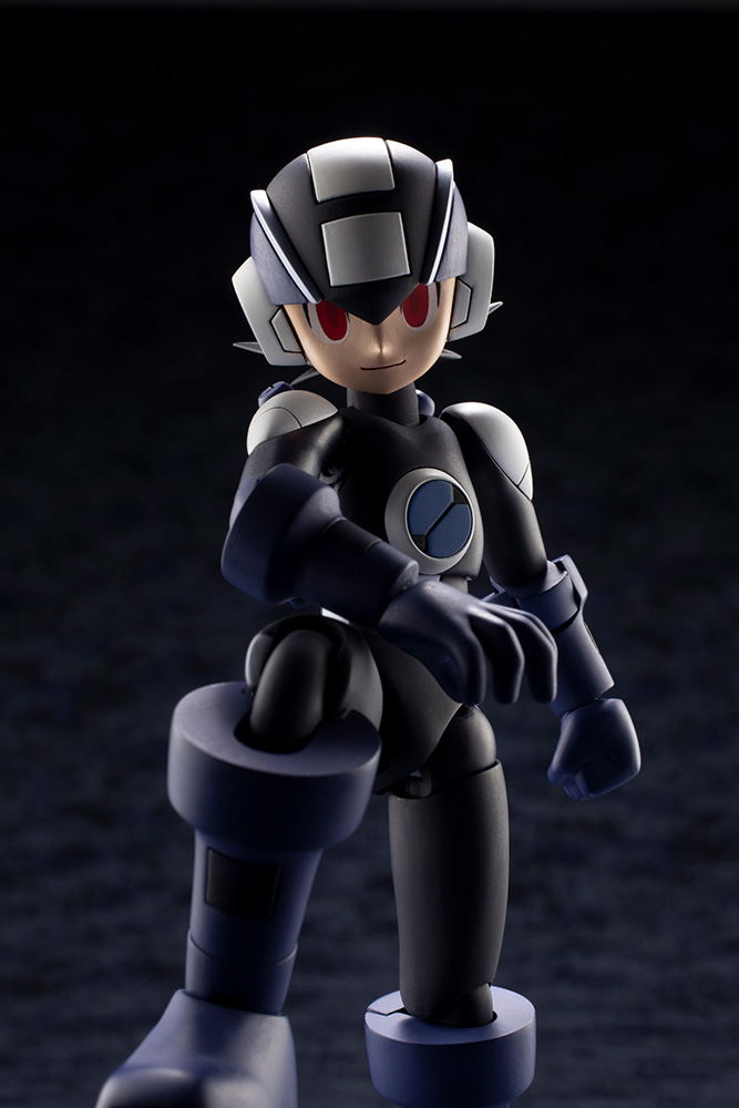 Mega Man Battle Network Plastic Model Kit: Dark Mega Man image 19