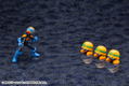 Mega Man Battle Network Plastic Model Kit: Dark Mega Man thumbnail 21