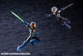 Mega Man Battle Network Plastic Model Kit: Dark Mega Man thumbnail 22