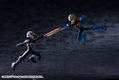 Mega Man Battle Network Plastic Model Kit: Dark Mega Man thumbnail 24