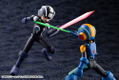 Mega Man Battle Network Plastic Model Kit: Dark Mega Man thumbnail 26