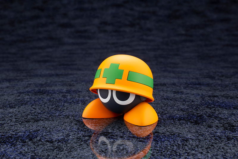 Mega Man Battle Network Plastic Model Kit: Dark Mega Man image 5