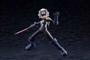 Mega Man Battle Network Plastic Model Kit: Dark Mega Man_