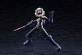 Mega Man Battle Network Plastic Model Kit: Dark Mega Man thumbnail 9