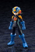 Mega Man Battle Network Plastic Model Kit: Mega Man (Mega Man Battle Network) thumbnail 2