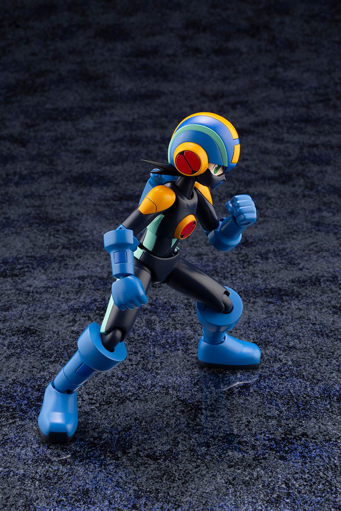 Mega Man Battle Network Plastic Model Kit: Mega Man (Mega Man Battle Network) image 20