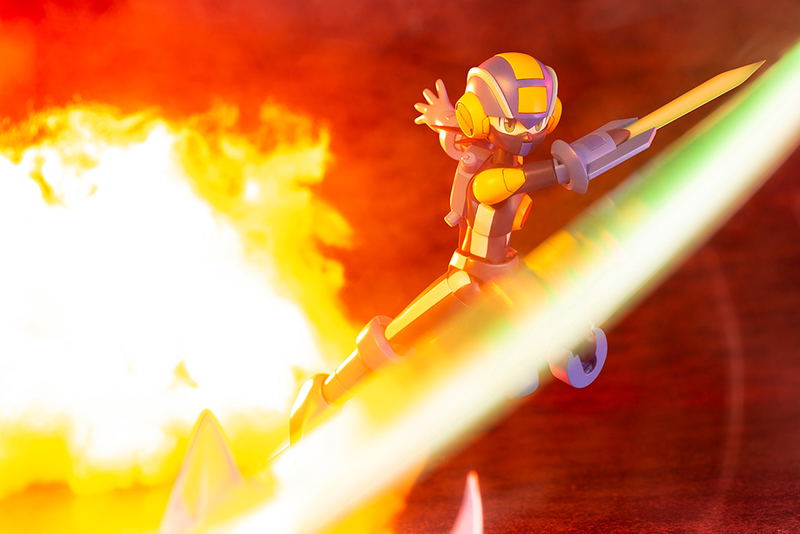 Mega Man Battle Network Plastic Model Kit: Mega Man (Mega Man Battle Network) image 23