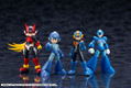 Mega Man Battle Network Plastic Model Kit: Mega Man (Mega Man Battle Network) thumbnail 25