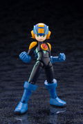 Mega Man Battle Network Plastic Model Kit: Mega Man (Mega Man Battle Network) thumbnail 5