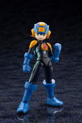 Mega Man Battle Network Plastic Model Kit: Mega Man (Mega Man Battle Network) thumbnail 6