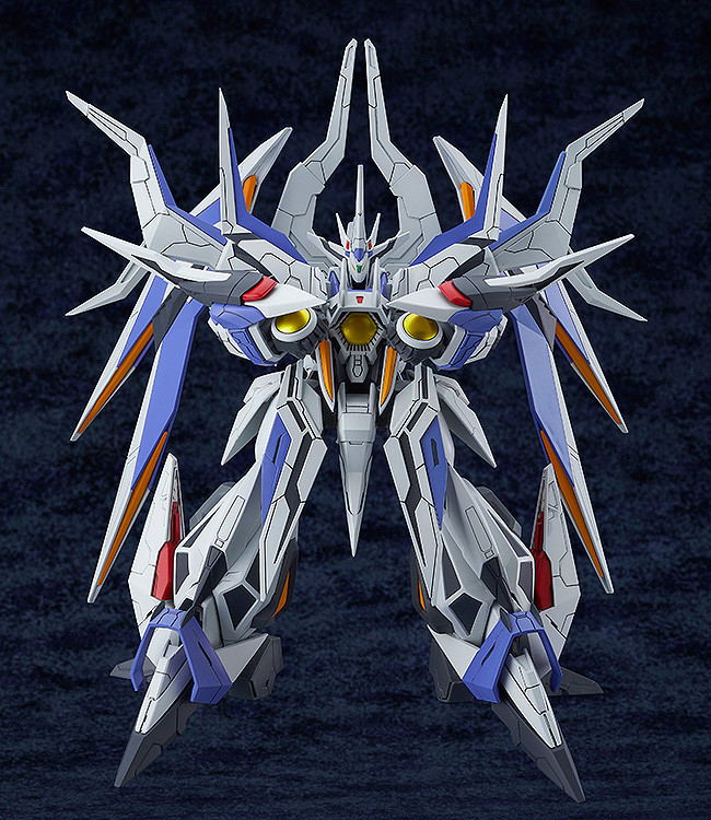 MODEROID Hades Project Zeorymer: Great Zeorymer (Re-run) image 2