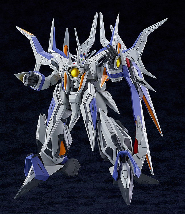 MODEROID Hades Project Zeorymer: Great Zeorymer (Re-run) image 3