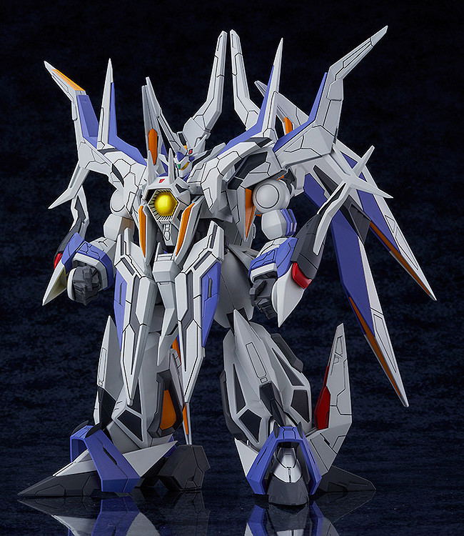MODEROID Hades Project Zeorymer: Great Zeorymer (Re-run) image 4