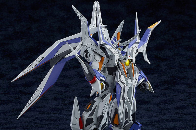 MODEROID Hades Project Zeorymer: Great Zeorymer (Re-run) image 7