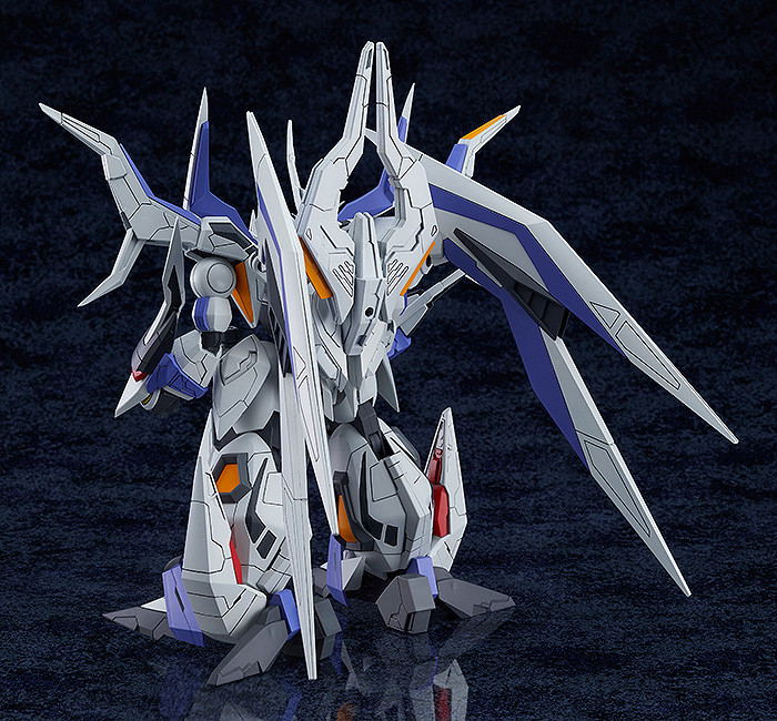 MODEROID Hades Project Zeorymer: Great Zeorymer (Re-run) image 8
