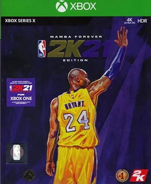 NBA 2K21 [Mamba Forever Edition] (English)_