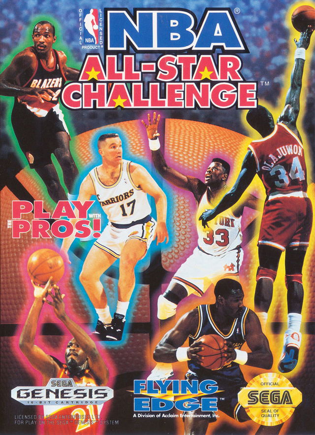 NBA All-Star Challenge image 1