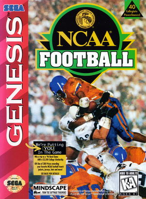 NCAA Football_