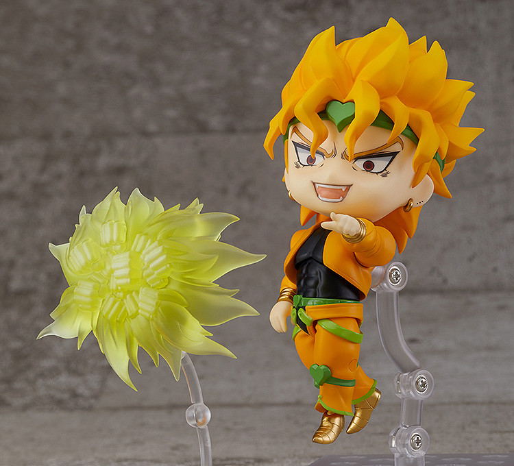 Nendoroid No. 1110 JoJo's Bizarre Adventure Stardust Crusaders