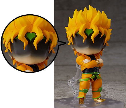 Nendoroid No. 1110 JoJo's Bizarre Adventure Stardust Crusaders