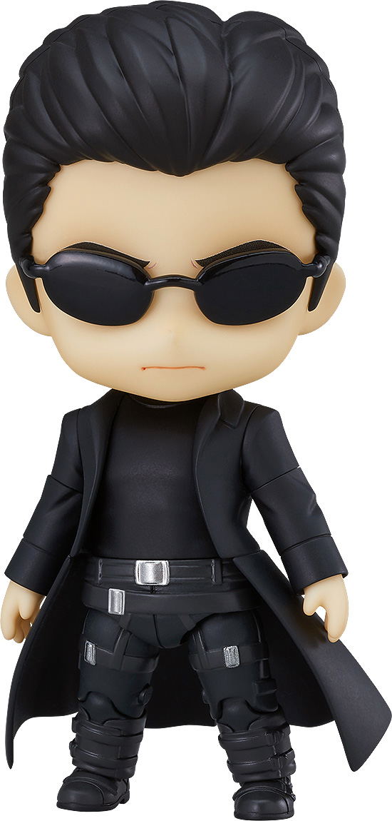 Nendoroid No. 1871 The Matrix: Neo image 1
