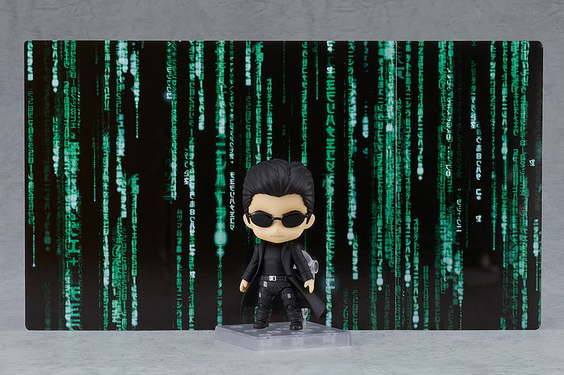 Nendoroid No. 1871 The Matrix: Neo image 7