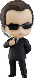 Nendoroid No. 1872 The Matrix: Agent Smith thumbnail 1