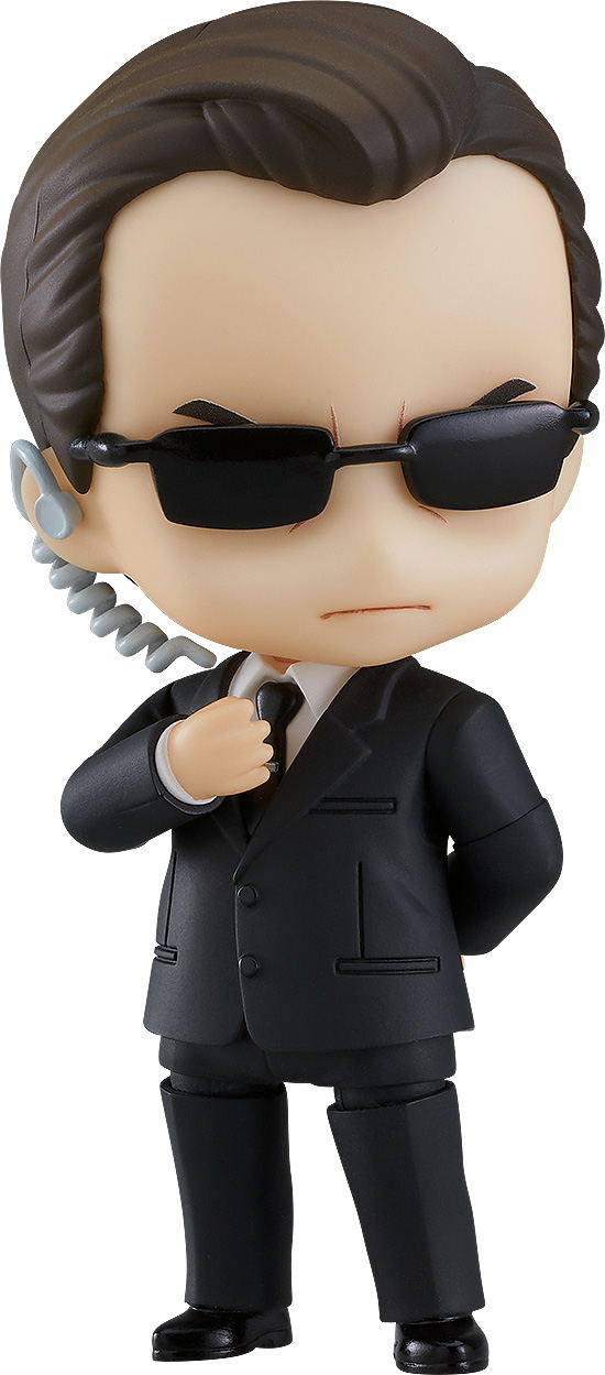 Nendoroid No. 1872 The Matrix: Agent Smith image 1