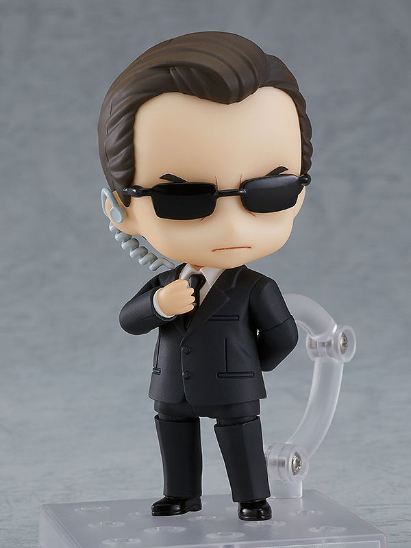 Nendoroid No. 1872 The Matrix: Agent Smith image 2
