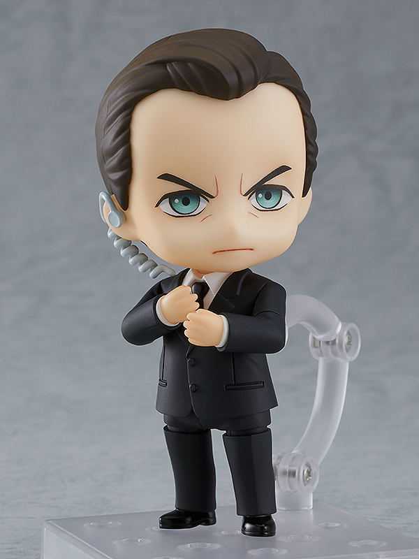 Nendoroid No. 1872 The Matrix: Agent Smith image 3
