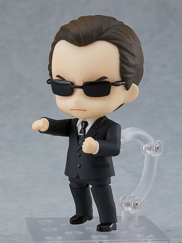 Nendoroid No. 1872 The Matrix: Agent Smith image 4