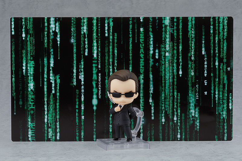 Nendoroid No. 1872 The Matrix: Agent Smith image 6