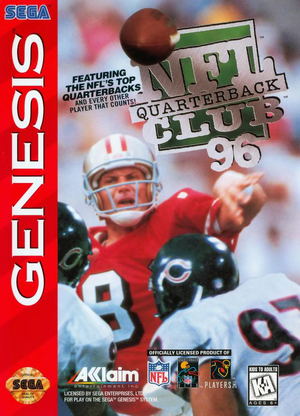 NFL Quarterback Club 96_