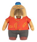 Odd Taxi Plush: Odokawa (Re-run) thumbnail 2