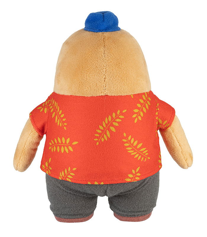 Odd Taxi Plush: Odokawa (Re-run) image 3