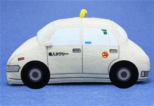 Odd Taxi Plush: Odokawa's Taxi