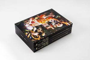 Overlord 16 [Special Edition with Three-sided Back Case Hanmori Fairy Goddess (Bottom)]_