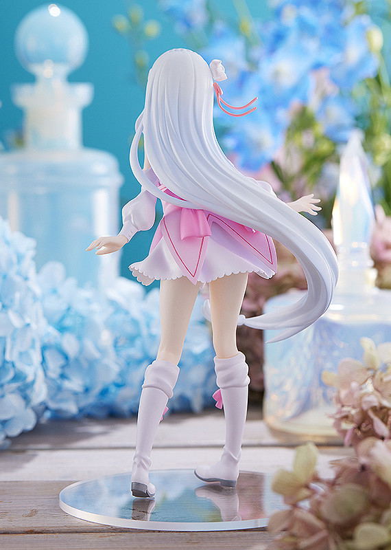 Re:Zero - Starting Life in Another World: Pop Up Parade Emilia