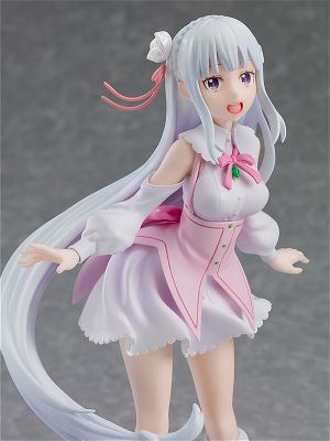 Re:Zero - Starting Life in Another World: Pop Up Parade Emilia Memory Snow Ver.