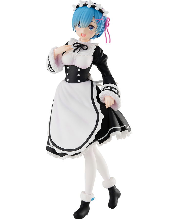 Re:Zero - Starting Life in Another World: Pop Up Parade Rem Ice Season Ver. (Re-run) image 1