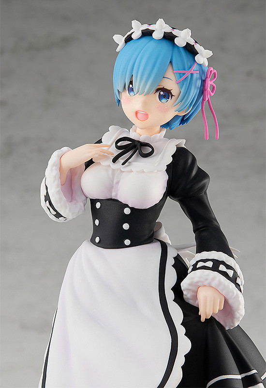Re:Zero - Starting Life in Another World: Pop Up Parade Rem Ice Season Ver. (Re-run) image 10