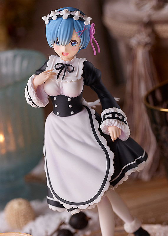 Re:Zero - Starting Life in Another World: Pop Up Parade Rem Ice Season Ver. (Re-run) image 3