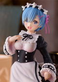 Re:Zero - Starting Life in Another World: Pop Up Parade Rem Ice Season Ver. (Re-run) thumbnail 5