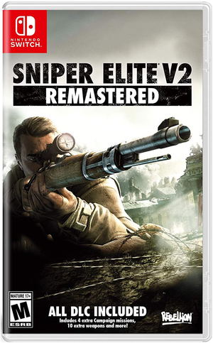 Sniper Elite V2 Remastered_